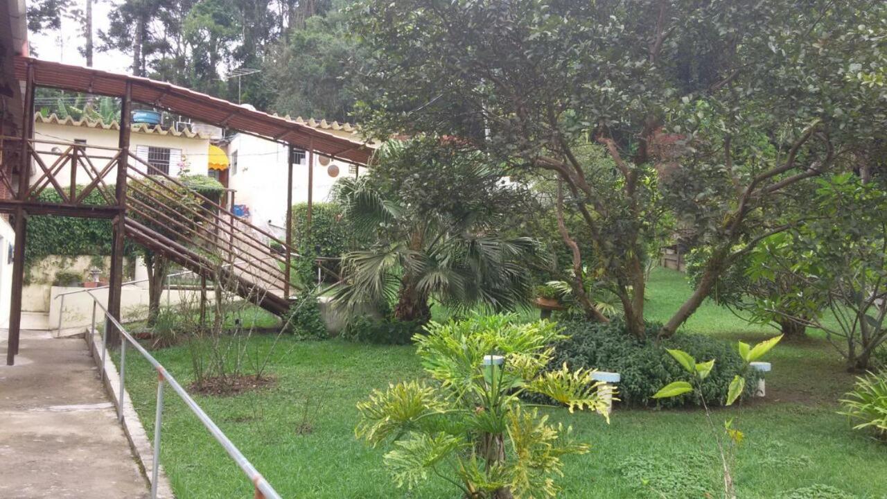Alpina Santuario Hotel By Agamenon Wi-Fi Apto São Roque Exterior foto